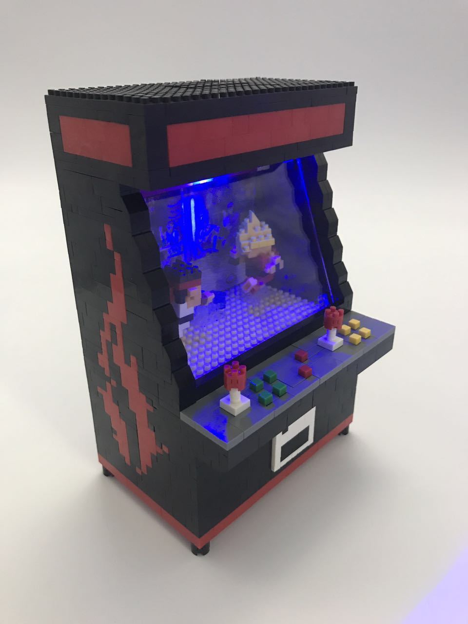 Zrk Micro-Particle Assembling Building Block Toy