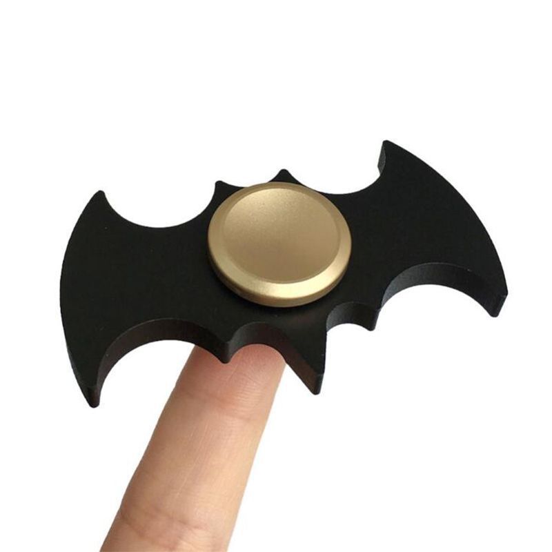 Zinc Alloy Metal Fingertip Gyroscope - Cindi Book
