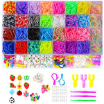 40 Grid 2500 Rainbow Handmade Knit Device - Cindi Book