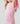 Bubblegum Pink S/S Flutter Sleeve Leotard