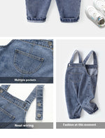 Clothes Fashionable Fashionable Baby Boys' Cute Trousers Spring Korean Style - Cindi Book