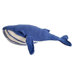 Orlando the Whale- blue