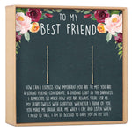 Best Friends Earrings