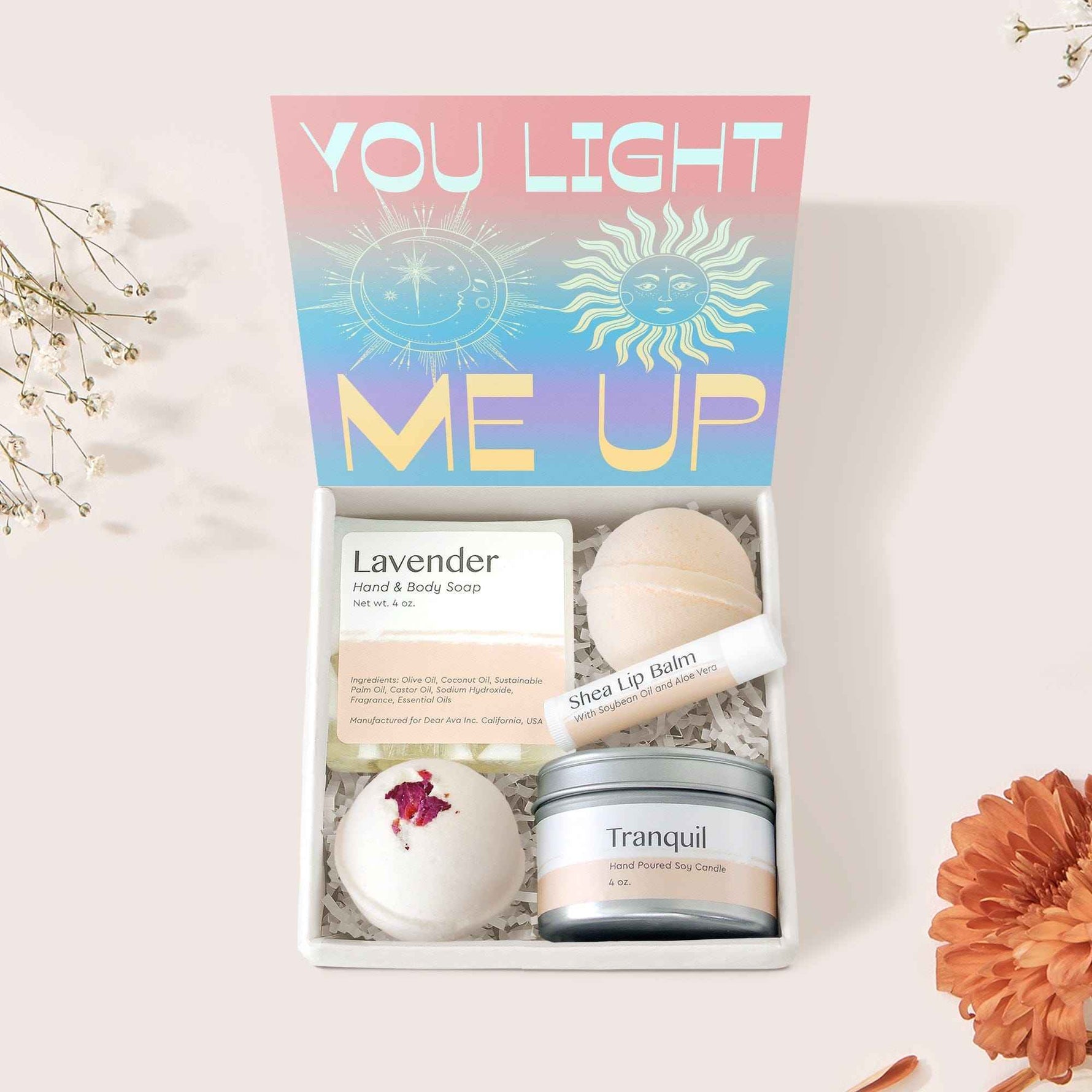 Best Friends Gift Box Set