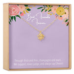 Best Friends Necklace