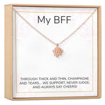 Best Friends Necklace