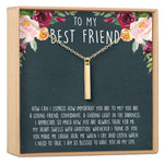 Best Friends Necklace