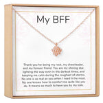 Best Friends Necklace