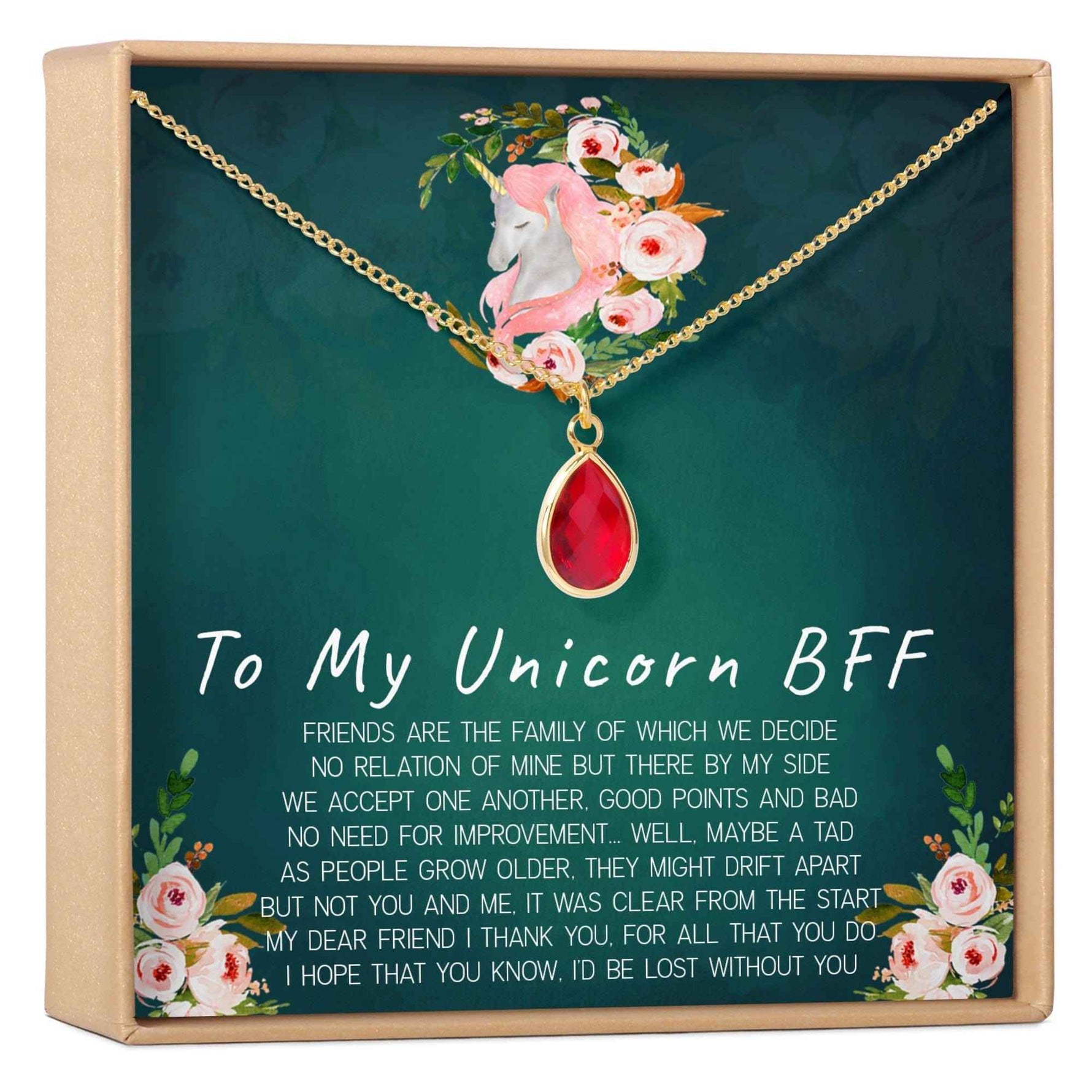 Best Friends Necklace