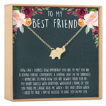 Best Friends Necklace