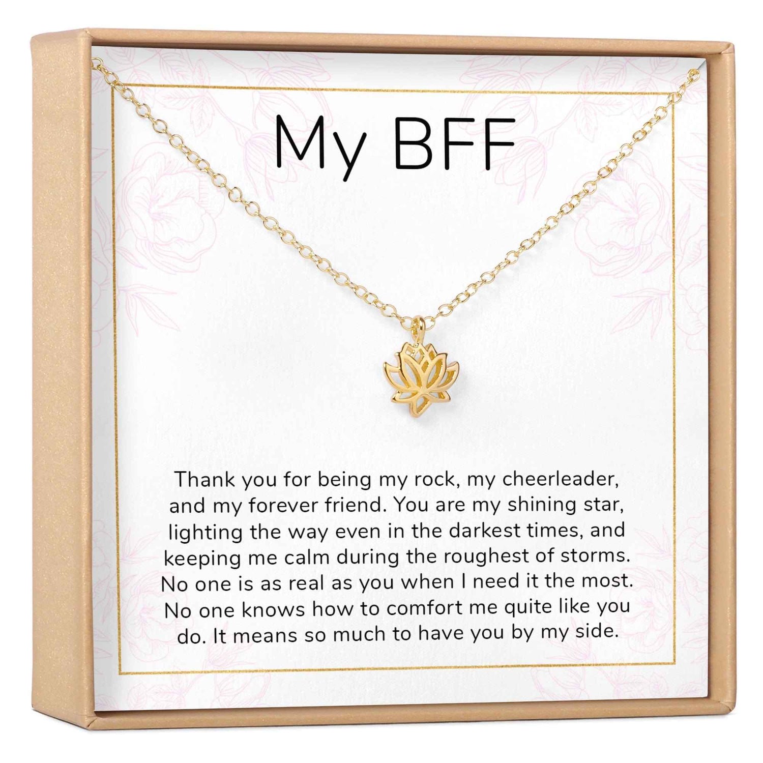 Best Friends Necklace