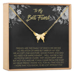 Best Friends Necklace
