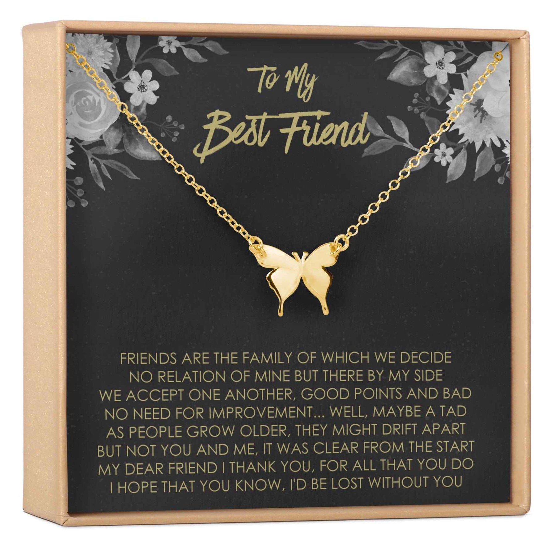 Best Friends Necklace