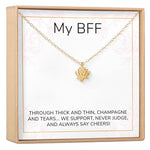 Best Friends Necklace