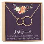 Best Friends Necklace