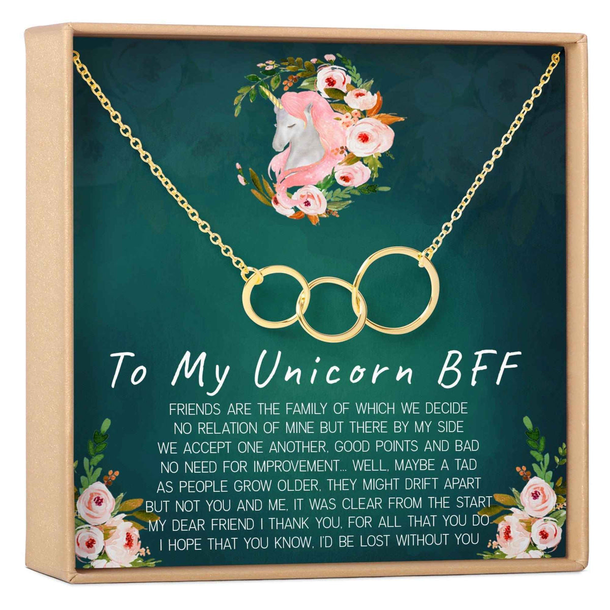 Best Friends Necklace, Multiple Styles