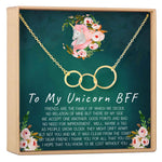 Best Friends Necklace, Multiple Styles