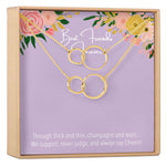 Best Friends Necklace, Multiple Styles