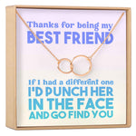 Best Friends Necklace, Multiple Styles