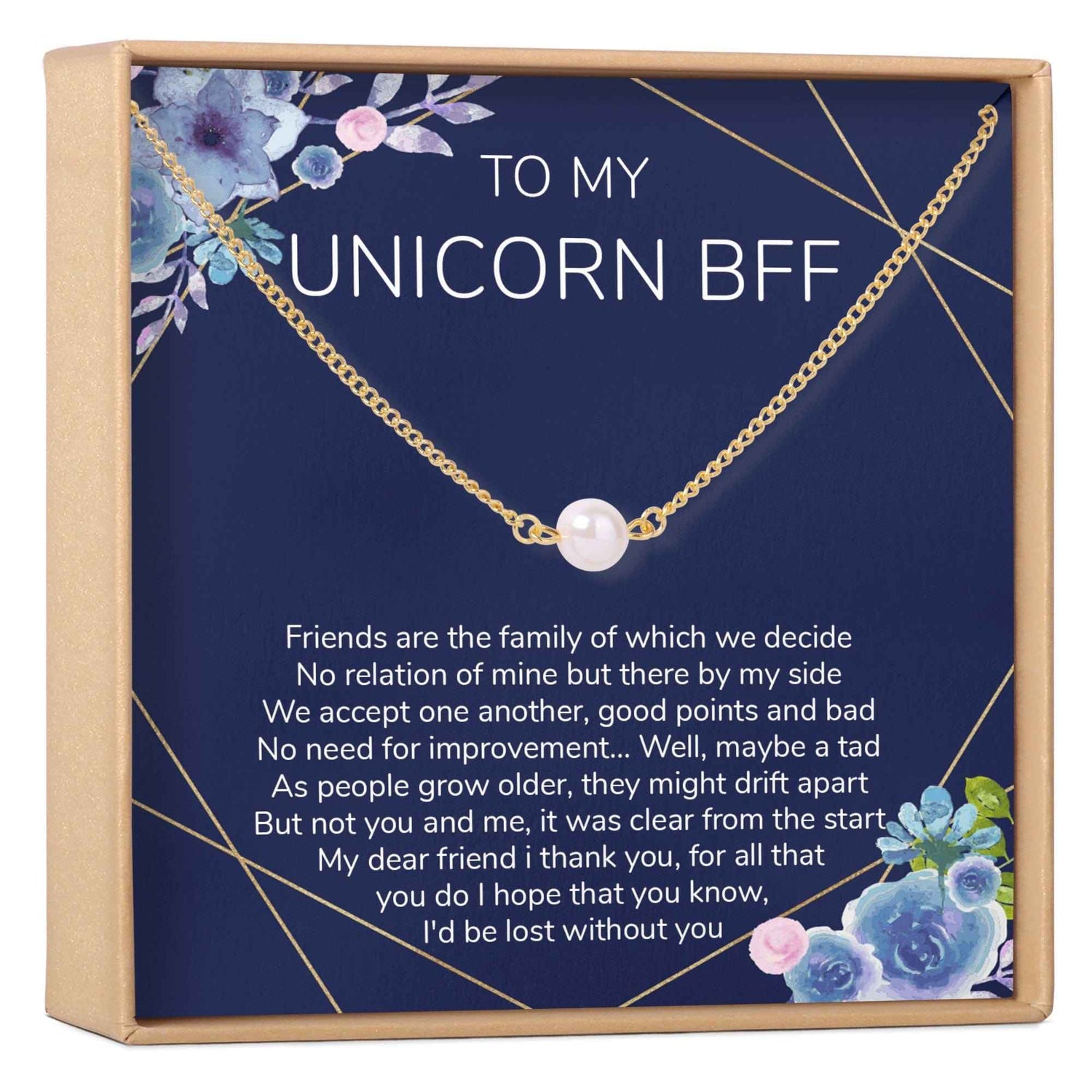 Best Friends Necklace, Multiple Styles