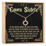 Best Witches Necklace, Multiple Styles