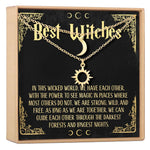 Best Witches Necklace, Multiple Styles