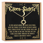Best Witches Necklace, Multiple Styles