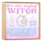 Best Witches Necklace, Multiple Styles Necklace