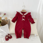 INS Baby Clothes Autumn Baby Jumpsuit - Cindi Book