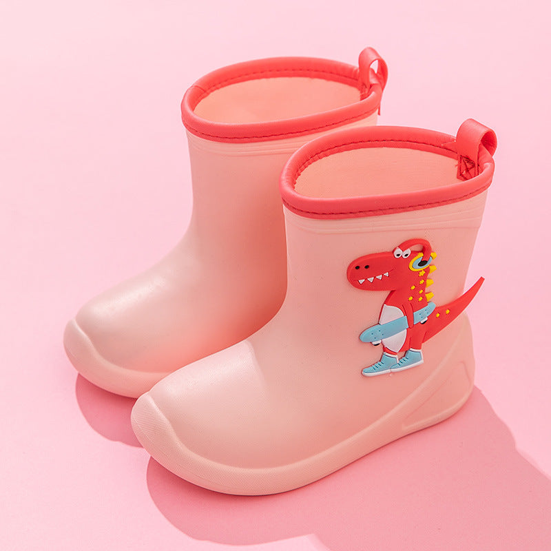 Children's Rain Boots Eva Thickened Upgrade - Cindi Book