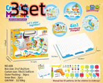 Creative Building Kits Educational Blocks Sets - Cindi Book