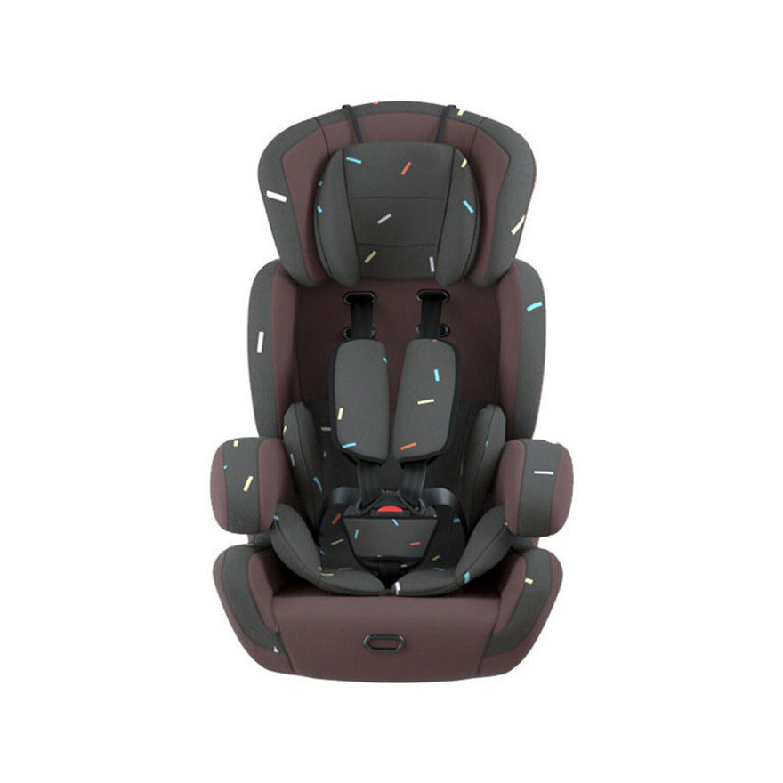 Baby Car With Car Foldable Safety Seat Basket Portable Car Cradle - Cindi Book