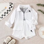 Autumn Fashion Personalized Boys' Inner Wear Suit - Cindi Book