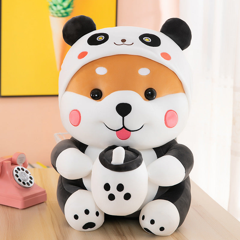 Home Fashion Cute Plush Toy Doll - Cindi Book