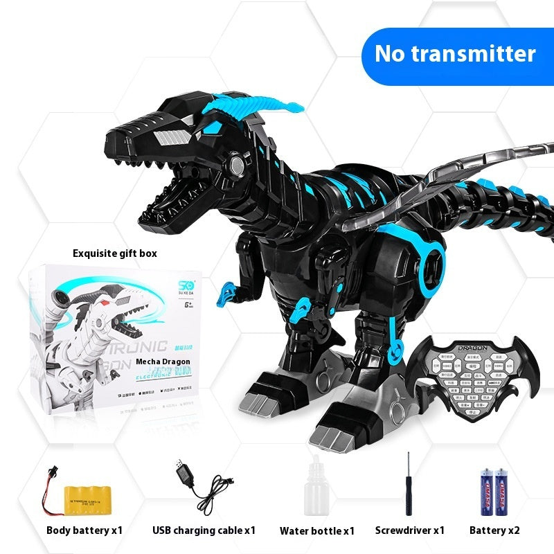 Electric Large T-Rex Remote Control Toy - Cindi Book