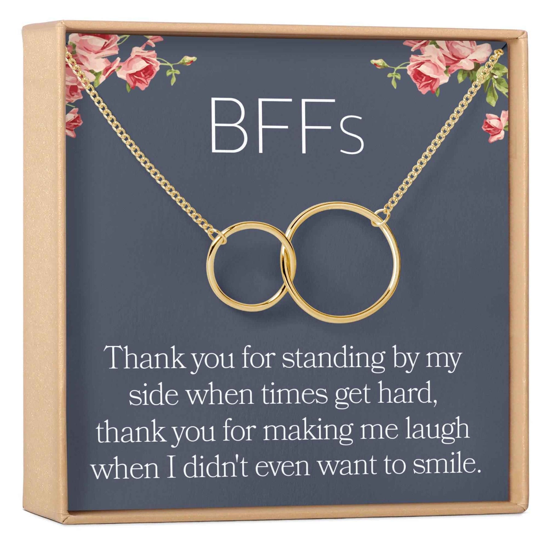 BFF Necklace