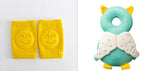 Summer Terry Baby Socks Toddler Crawling Knee Pads - Cindi Book