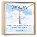 Bible Quotes Necklace, Multiple Styles Necklace