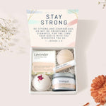 Bible Quotes Pearl Necklace Gift Box Set