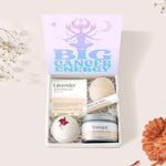 Big Cancer Energy Zodiac Gift Box Set