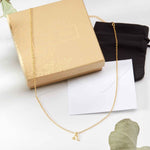 Big Leo Energy Zodiac Necklace