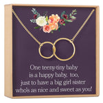 Big Sister Necklace