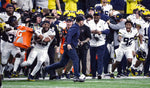 Maize & Grand: Michigan’s Epic March to the 2023 National Title