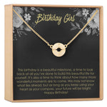 Birthday Necklace