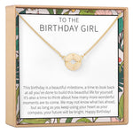 Birthday Necklace