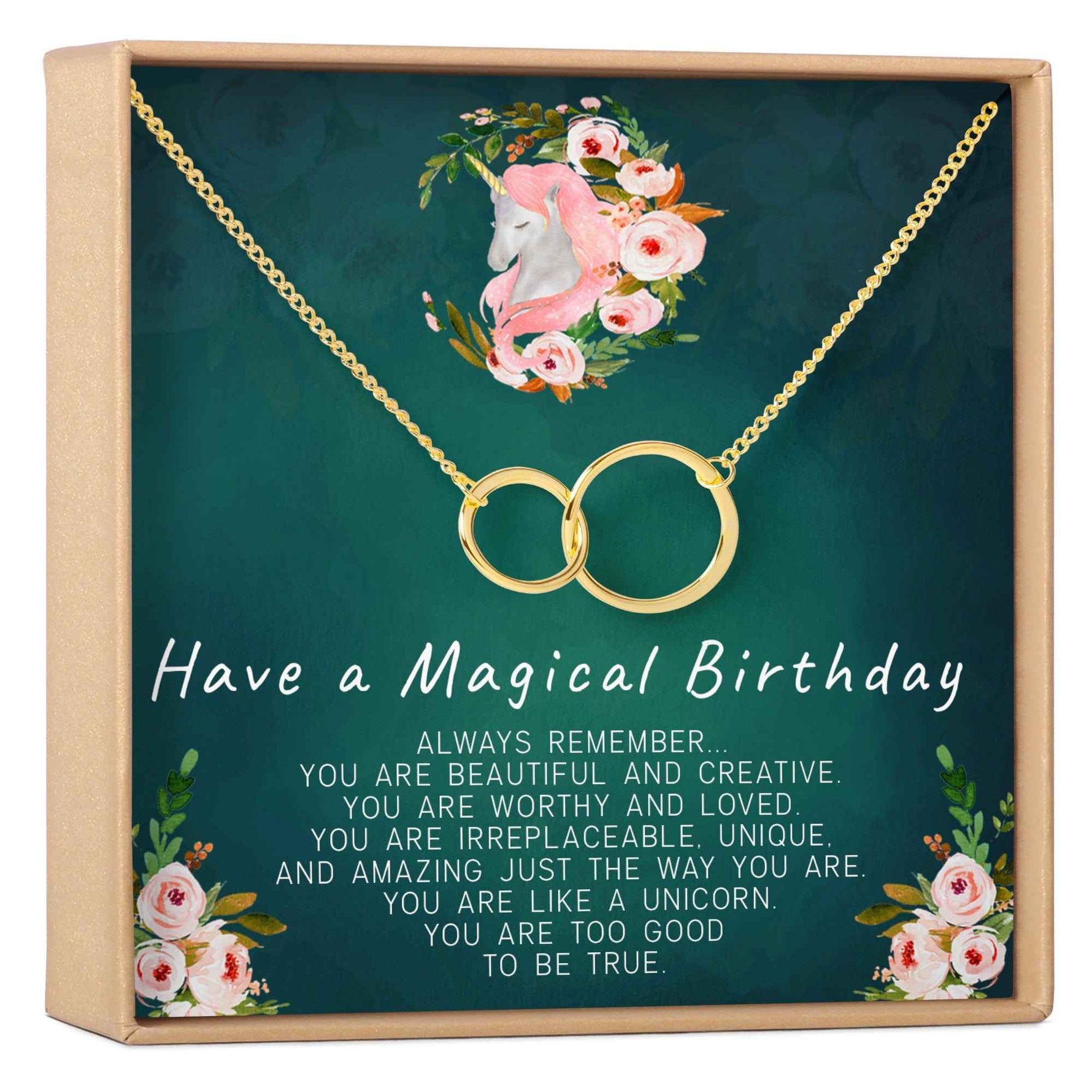 Birthday Necklace