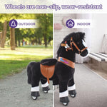 Model U Horse Toy Age 3-4 Black