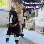 Model U Horse Toy Age 3-4 Black