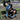 Model U Horse Age 4-7 Black