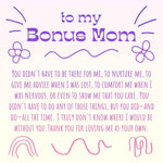 Bonus Mom Gift Box Set
